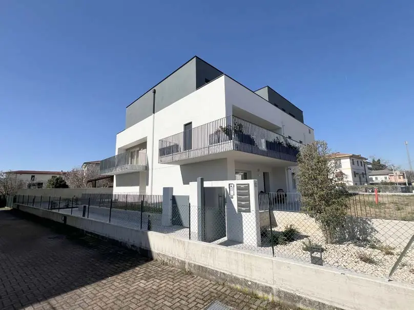 Cantiere realizzato in Via Assisi a Lerino di Torri di Quartesolo