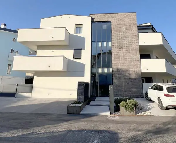 Cantiere realizzato in Via Monte Zebio a Vicenza