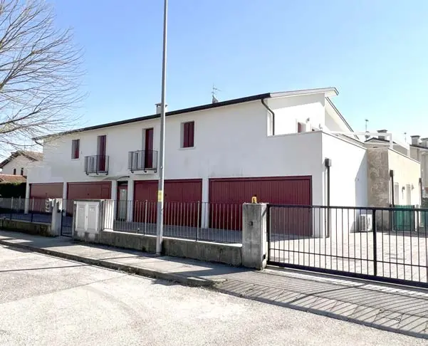 Cantiere realizzato in Via Brigata Orobica a Sovizzo