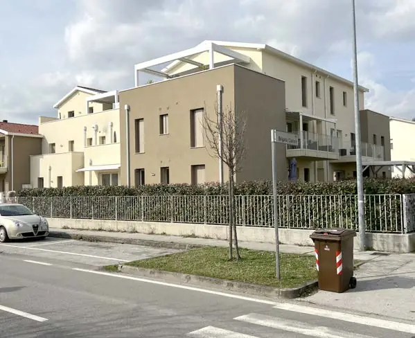 Seconda realizzazione in Via degli Alpini a Creazzo