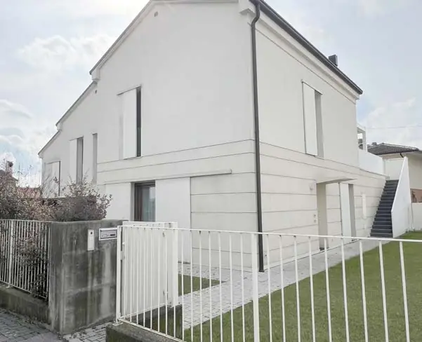 Seconda realizzazione in Via San Marco a Creazzo