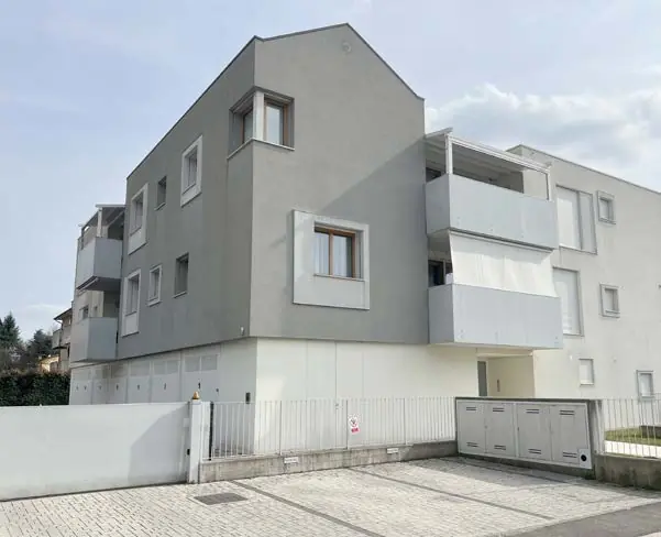 Cantiere realizzato in Via Treviso a Creazzo