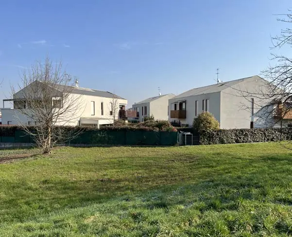 Cantiere realizzato in Via Fogazzaro ad Altavilla Vicentina