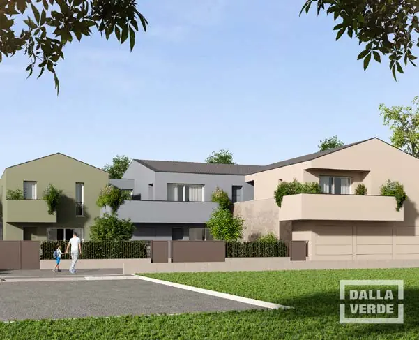 Nuovo progetto in Via Rosselli ad Altavilla Vicentina