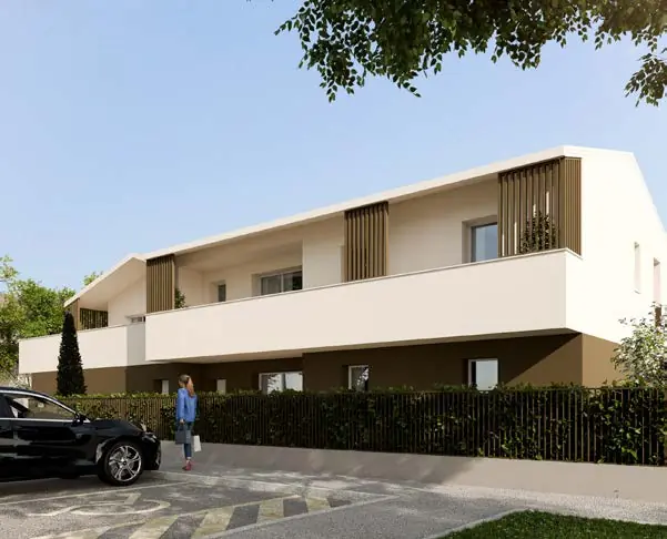 Nuovo progetto in Via IV Novembre a Sovizzo