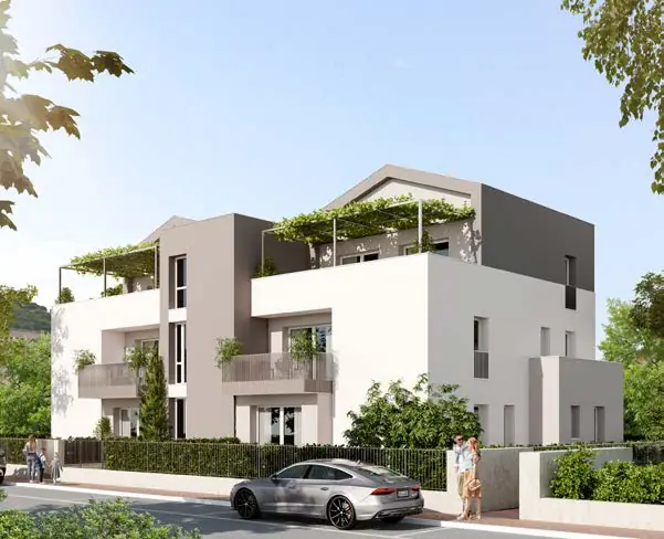 Nuovo progetto in Via Tiepolo a Castelgomberto